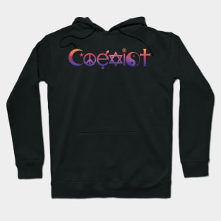 Coexist Hoodie